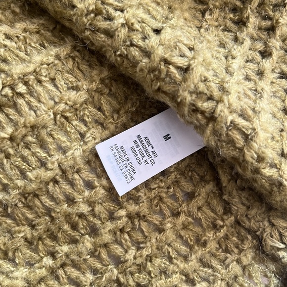 Aerie sweater M - Picture 4 of 4